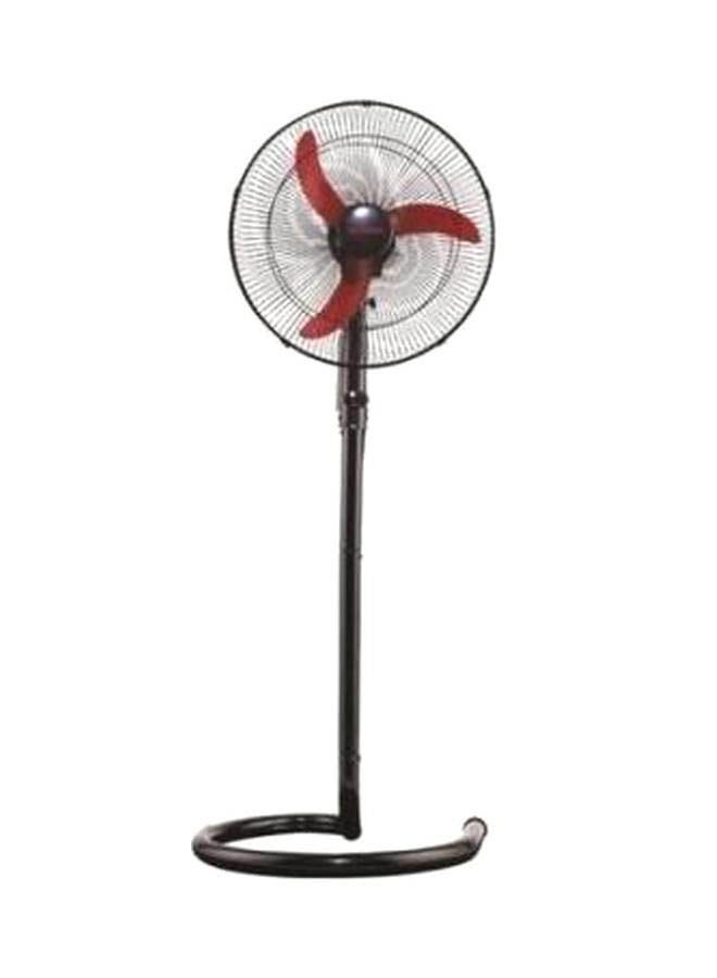 Fresh El Shabah Stand Fan With Remote 18-Inch 240 W FSF18 multicolour - Image 3