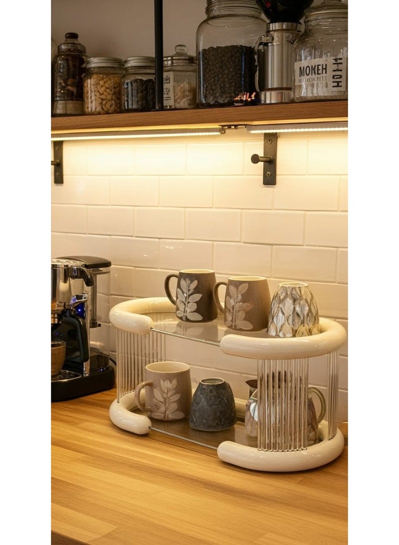 MARS Q Multi-purpose Cup Holder Organizer Stand - Image 2