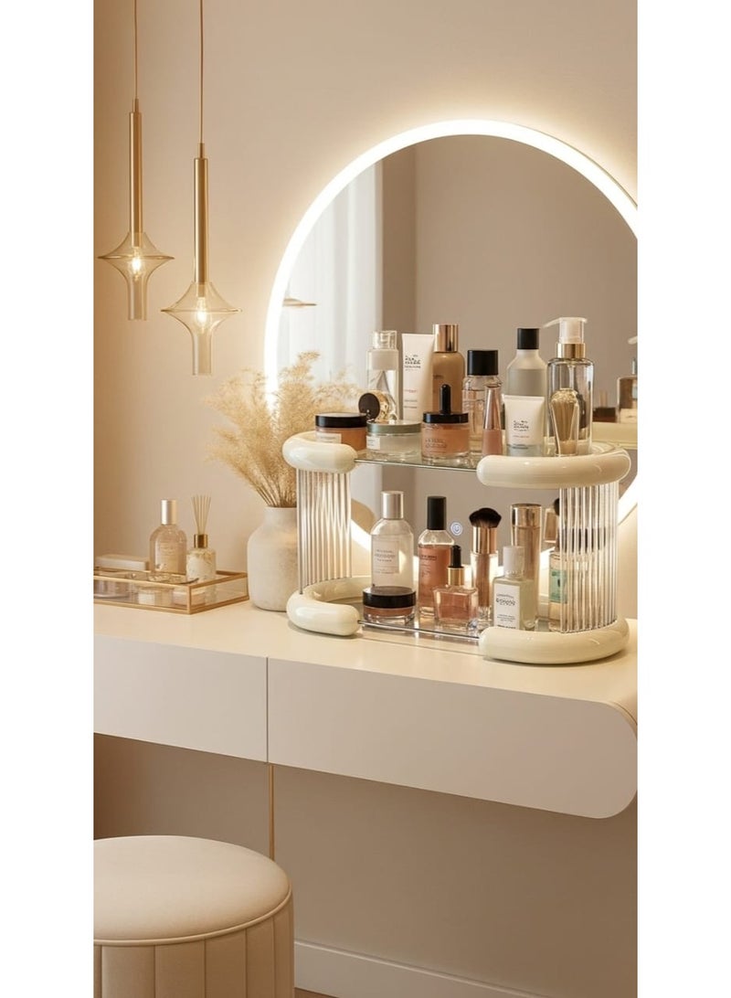 MARS Q Multi-purpose Cup Holder Organizer Stand - Image 1