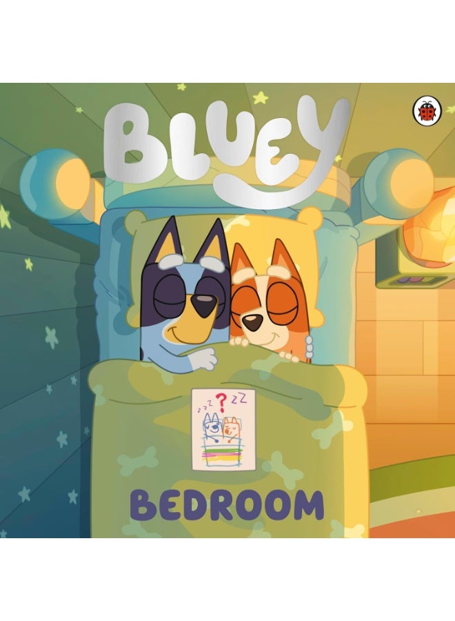 Bluey: Bedroom