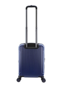 NATIONAL GEOGRAPHIC National Geographic Canyon ABS/PC Hardshell Luggage Set Metallic Blue, Durable Lightweight Expandable Anti-theft Zipper TSA Lock Travel Suitcase, 4 Double Wheel 3pcs Trolley Bag (20+24+28 Inch).  - Image 5