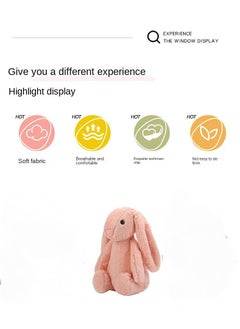 Y&D 1-Piece Snuggle Bonnie Bunny Soft Plush Toy  - Image 2