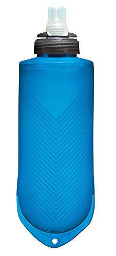 CamelBak 17oz Quick Stow Flask Blue - Image 3