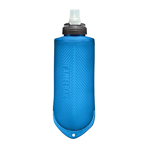 CamelBak 17oz Quick Stow Flask Blue - Image 1