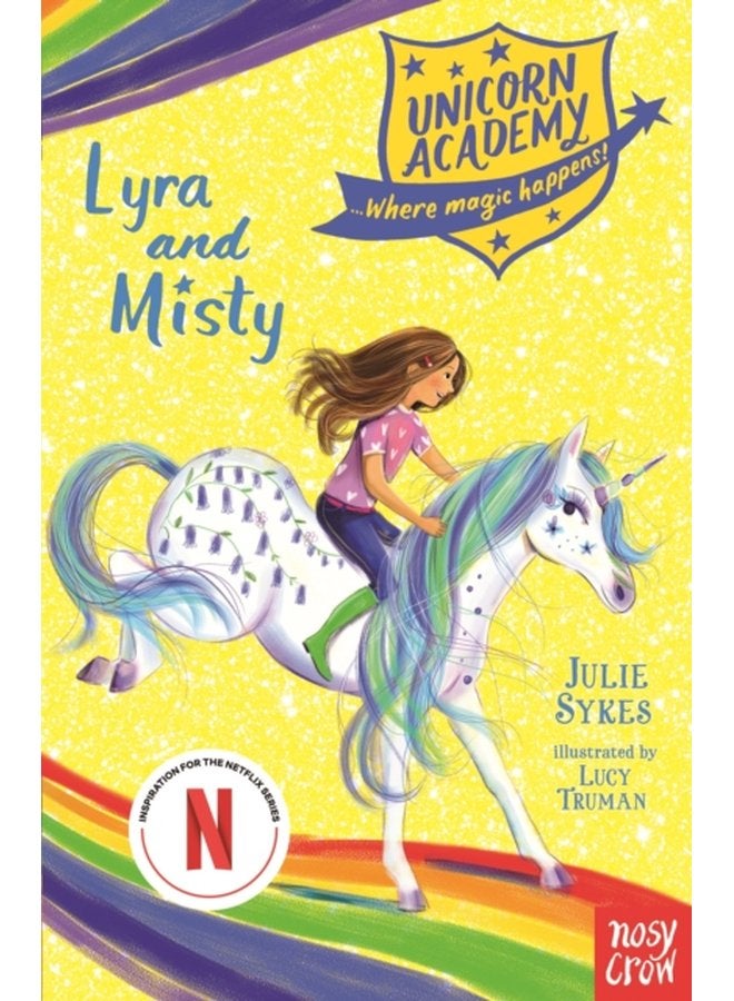 Unicorn Academy Lyra and Misty - Paperback