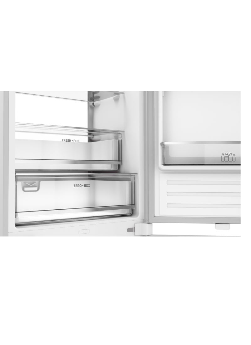 TEKA - Built-in 341 Litres Full No-Frost Combi Refrigerator With Eco Function & Electronic Adjustable Thermostat - RBF 78780 - Image 1