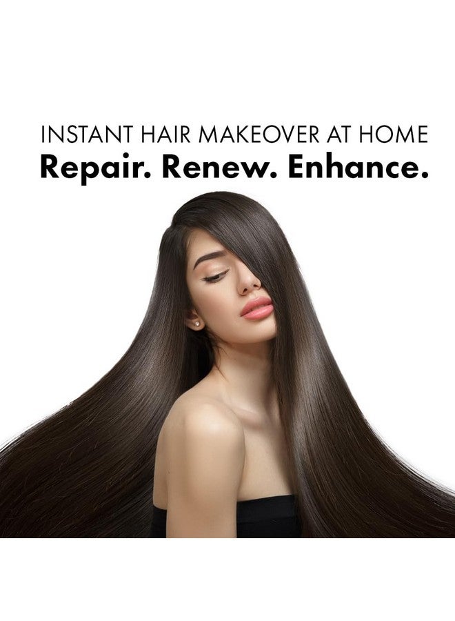 ثريفيكو شامبو تلوين الشعر مع Hyaplex™ | أسود طبيعي | تطبيق سهل | لون غني ولامع | محلول تلوين الشعر في المنزل | 80 جم - Image 3