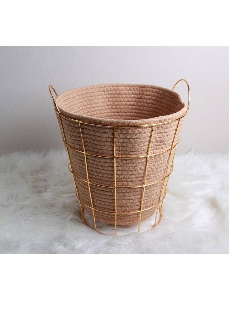 Generic A set of multi-purpose and colorful baskets with a distinctive and elaborate design.  - Image 3