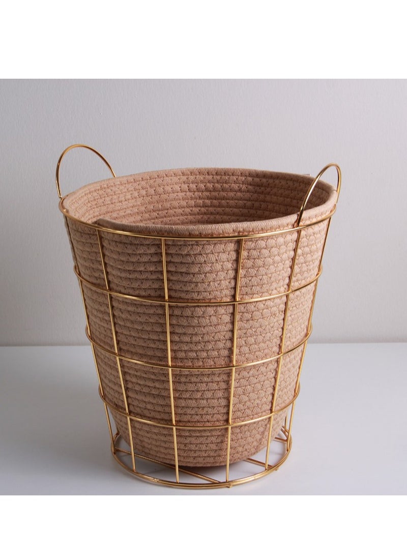Generic A set of multi-purpose and colorful baskets with a distinctive and elaborate design.  - Image 5