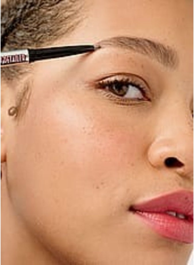 بينيفت مجموعة حواجب جولي براو من بينيفت - درجة ٣ بني فاتح دافئ | جل حواجب، قلم حواجب، ومثبت حواجب شفاف - Image 4