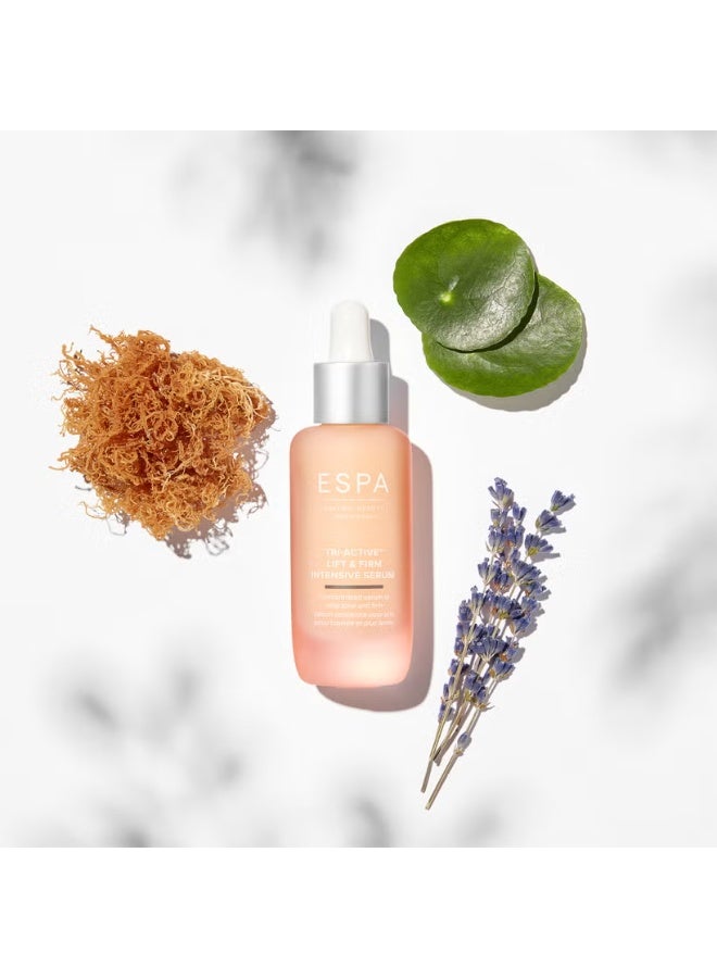اي اس بي ايه سيروم ESPA Tri-Active Lift and Firm المكثف 25 مل - Image 2
