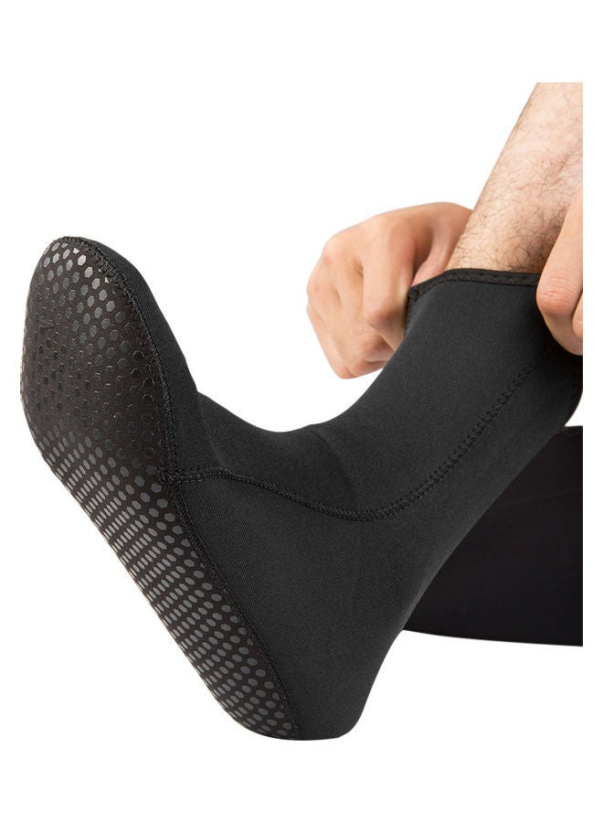 NIBEMINENT Anti Slip Neoprene Diving Socks XL 25.00X5.00X17.00cm - Image 4