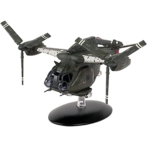 Eaglemoss Collections Vertibird Model Aircraft Fallout Official Vehicle Collection - Image 1