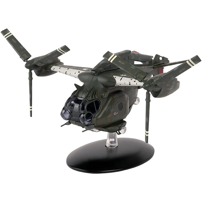 Eaglemoss Collections Vertibird Model Aircraft Fallout Official Vehicle Collection - Image 2