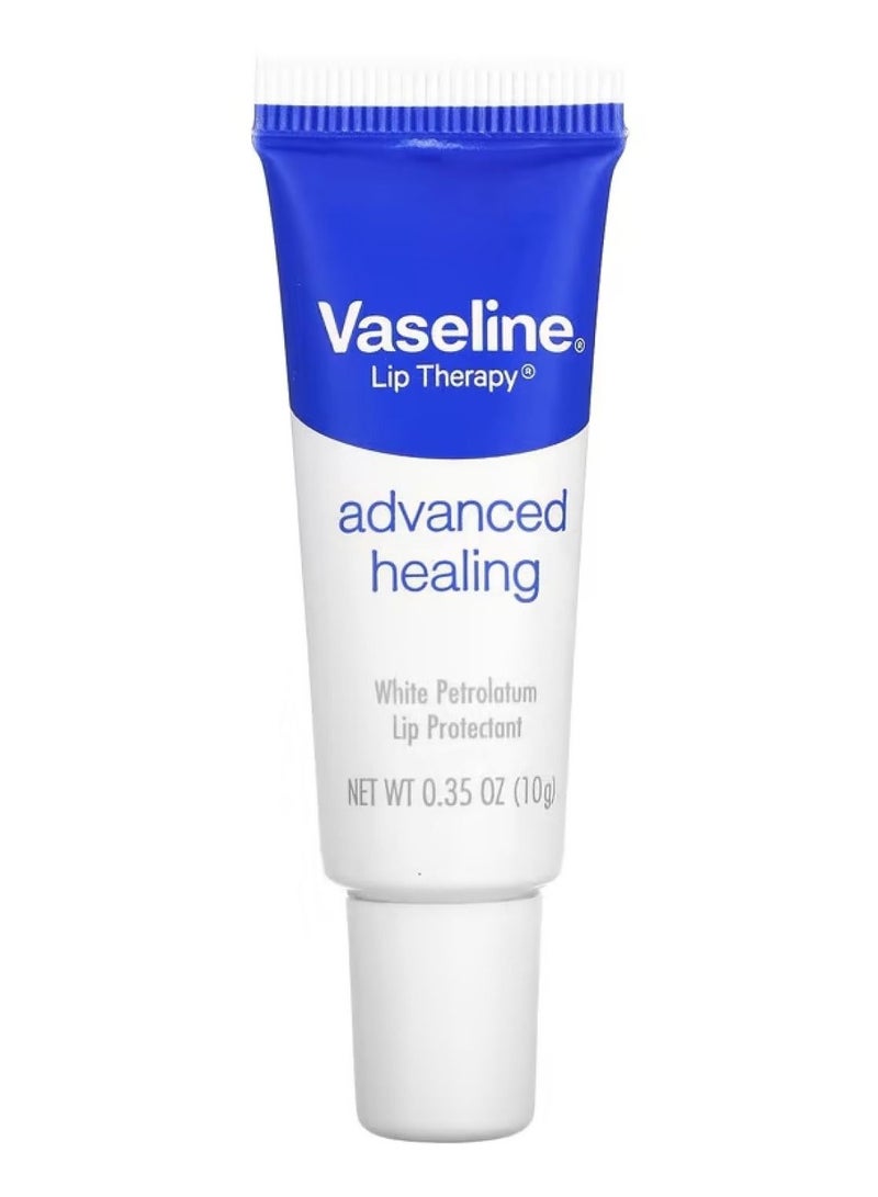 فازلين علاج الشفاه المتقدم  بالفازلين 0.35 أونصة 10 جم