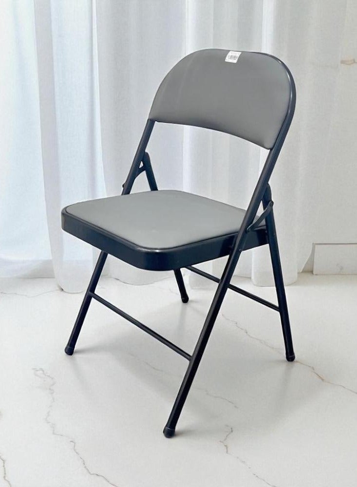 Grey chair - for home, travel and prayer