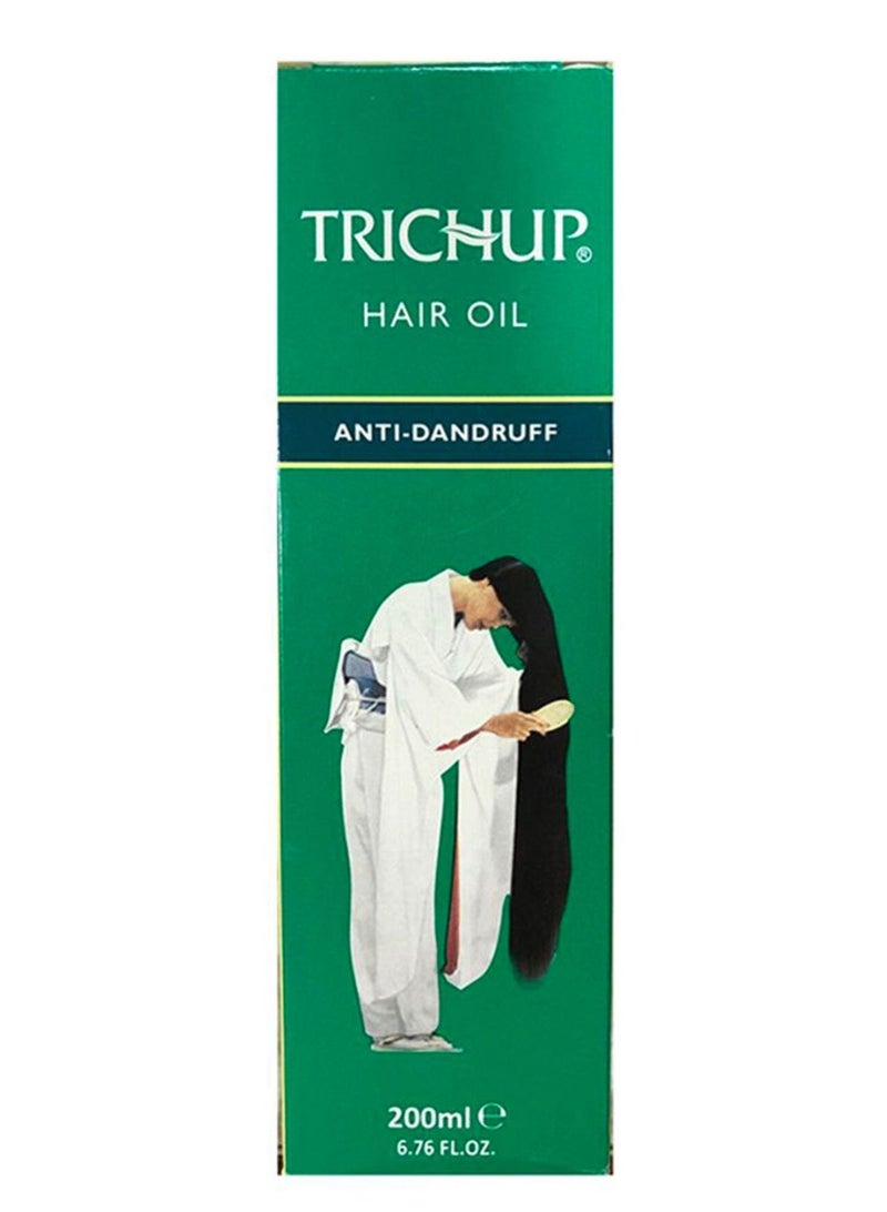 TRICHUP Anti-Dandruff Hair Oil for All Hair Types - Image 2