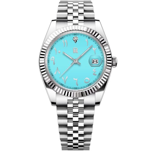 Pagani Design Rollstimi RT128 Men Automatic Mechanical Wrist Watches Stainless Steel Bracelet Fashion Watches for Men 50M Waterproof Watch - Image 1