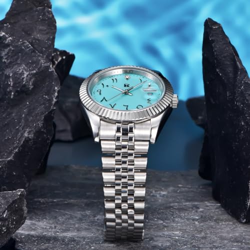 Pagani Design Rollstimi RT128 Men Automatic Mechanical Wrist Watches Stainless Steel Bracelet Fashion Watches for Men 50M Waterproof Watch - Image 3