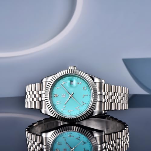 Pagani Design Rollstimi RT128 Men Automatic Mechanical Wrist Watches Stainless Steel Bracelet Fashion Watches for Men 50M Waterproof Watch - Image 5