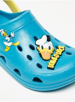 Disney أحذية كلوجز مزينة بتفاصيل دونالد داك للأولاد  - Image 5