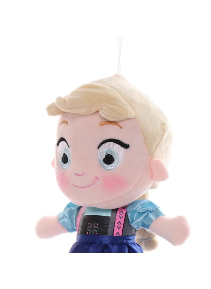 Disney 40cm Disney Frozen Princess  Elsa Stuffed Doll Childhood Soft Plush Toy Doll  - Image 5