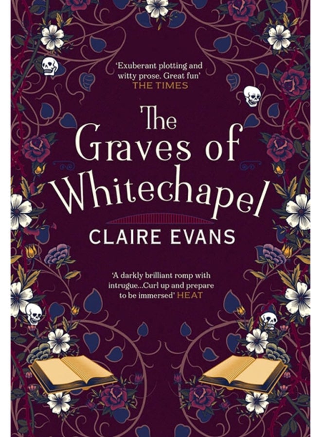 The Poet of Whitechapel 