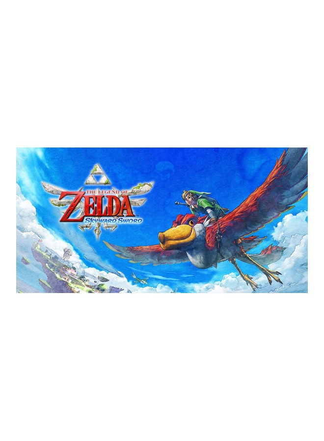 Nintendo The Legend Of Zelda: Skyward Sword HD - nintendo_switch - Image 2