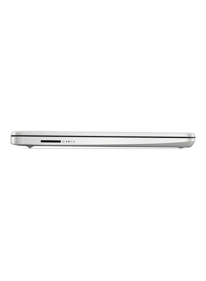 HP (نسخة مطورة) دفتر مزود بشاشة 14 بوصة، معالج Core i5-1035G1/ذاكرة RAM سعة 8GB/قرص SSD سعة 256GB/رسومات Intel UHD مع غلاف HP باللون الأبيض الإنجليزي/العربي - Image 4