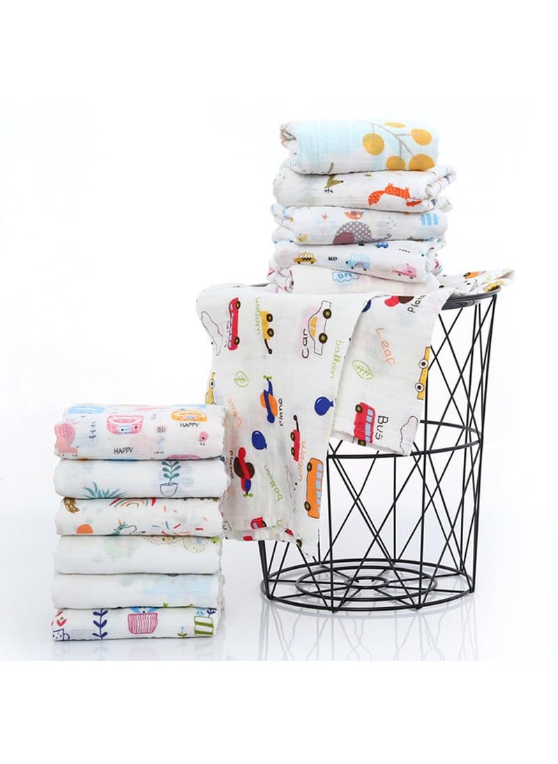 MOM CARE MOM CARE Cotton Muslin Swaddle For Newborn Babies Super Soft Thin Cloth To Wrap Baby 2 Layered White Pack Of 1 100 Cm X 100 Cm 500 Tc 