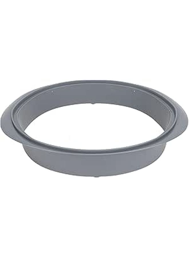 Expandable Steam Ring Cookware Attachment Easy to Clean PP Insert for Multifunctional Cooking - Image 1