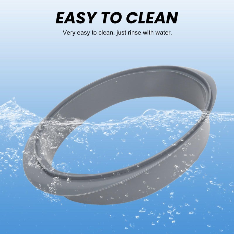 Expandable Steam Ring Cookware Attachment Easy to Clean PP Insert for Multifunctional Cooking - Image 4