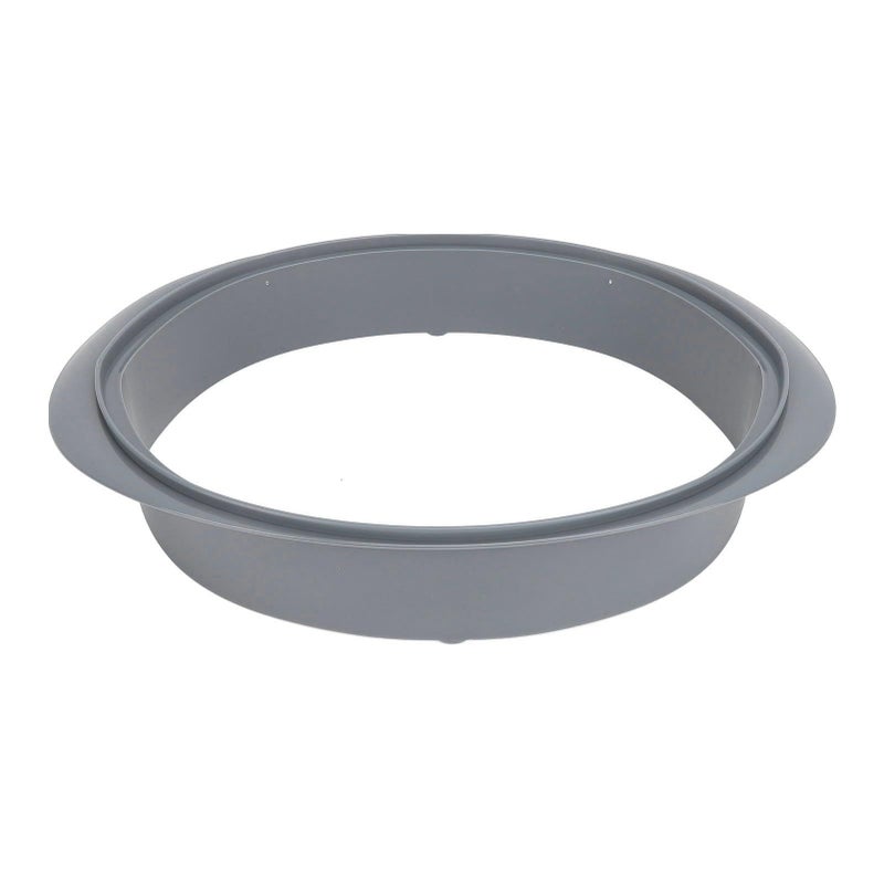 Expandable Steam Ring Cookware Attachment Easy to Clean PP Insert for Multifunctional Cooking - Image 2