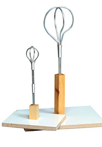 Jack Richeson Armature Wire Head and Bust - Image 2