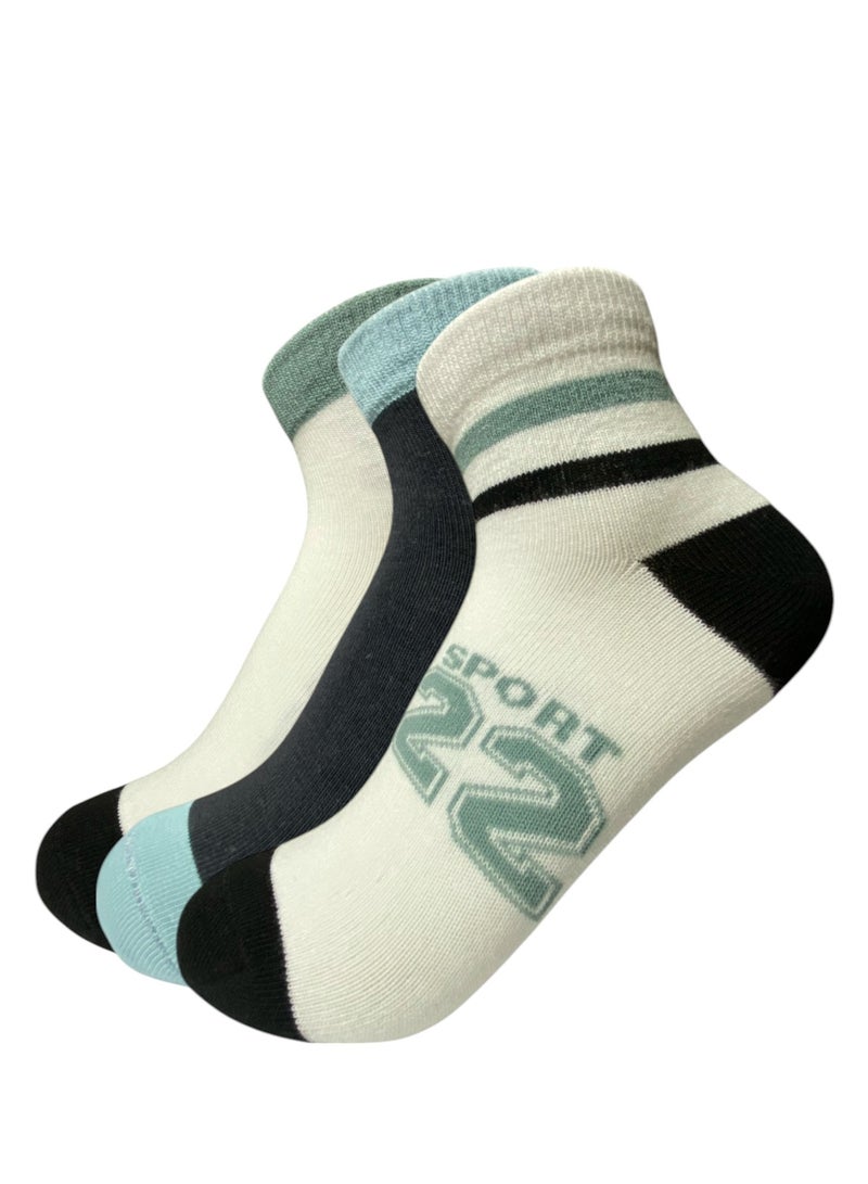 كلوزيا باك ٣ قطع شراب اطفالي أولادي سوكيت رسمة الرياضة - Image 1