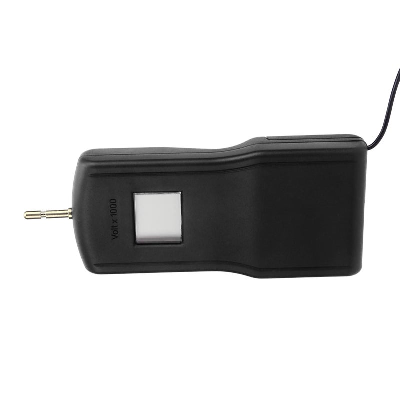 Electric Fence Voltage Tester with LCD Display for Garden Livestock Farms Black MLD 004B - Image 3