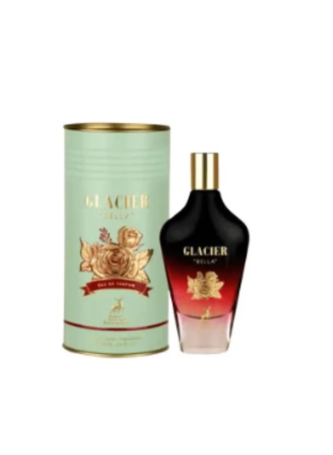 ميزون الهامبرا جلاسير بيلا أو دي بارفان للنساء، 100 مل