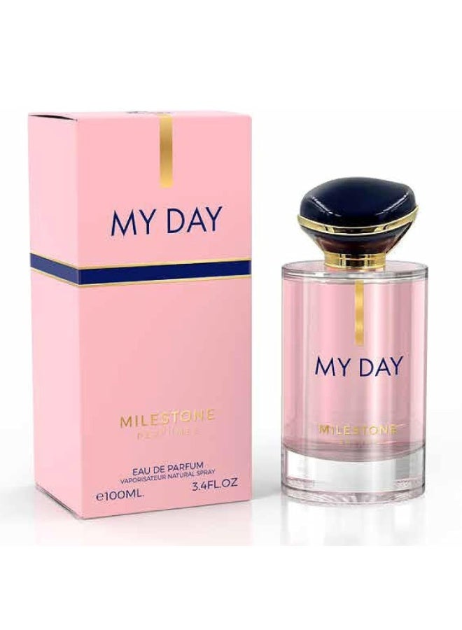 Milestone My Day For Women EDP 100ml - Image 1