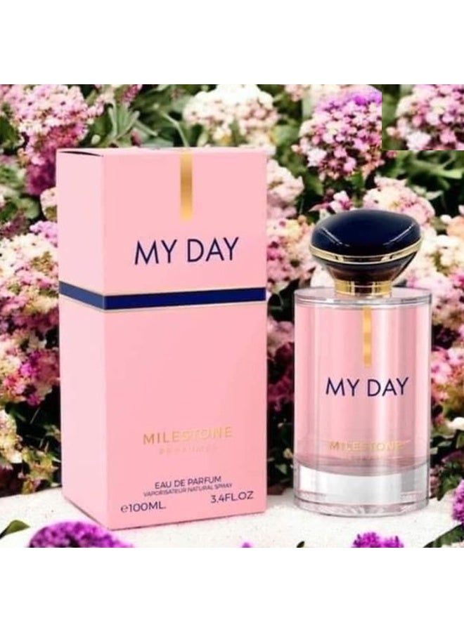 Milestone My Day For Women EDP 100ml - Image 3