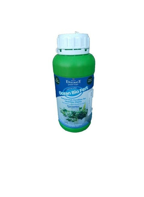 Desert Energy Ocean Bio Fert Fish Extract 500ml