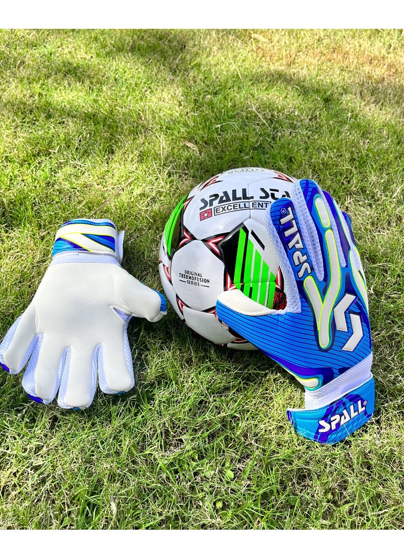 Spall Goalkeeper Gloves with Super Protection Finger Support, for Match and Training, Perfect for Men, Women, Adults, Kids,Teenagers - Image 4