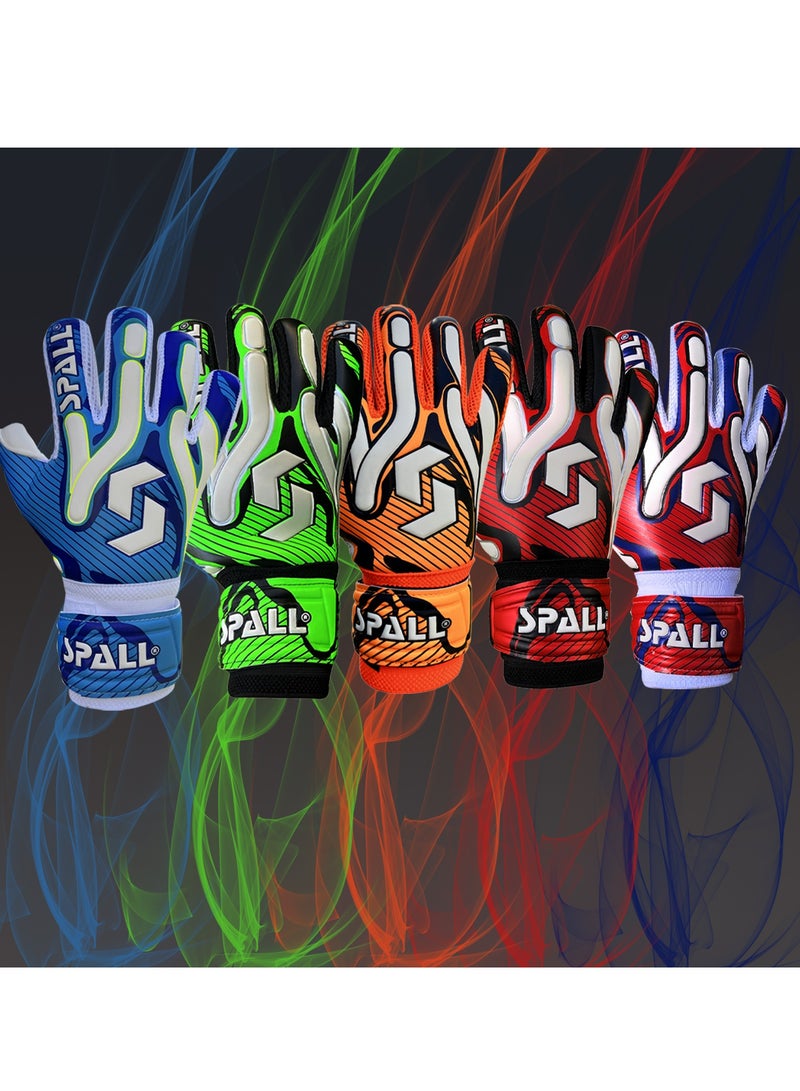 Spall Goalkeeper Gloves with Super Protection Finger Support, for Match and Training, Perfect for Men, Women, Adults, Kids,Teenagers - Image 5