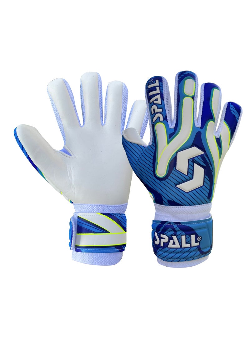 Spall Goalkeeper Gloves with Super Protection Finger Support, for Match and Training, Perfect for Men, Women, Adults, Kids,Teenagers - Image 1