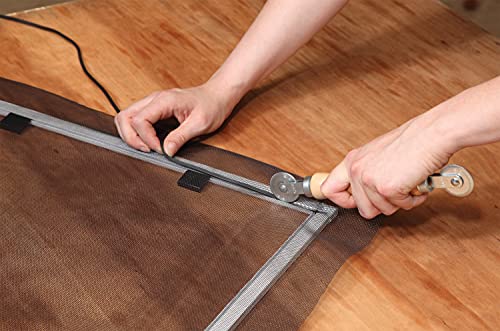 ADFORS Spline, .125" x 25', Black - Image 5
