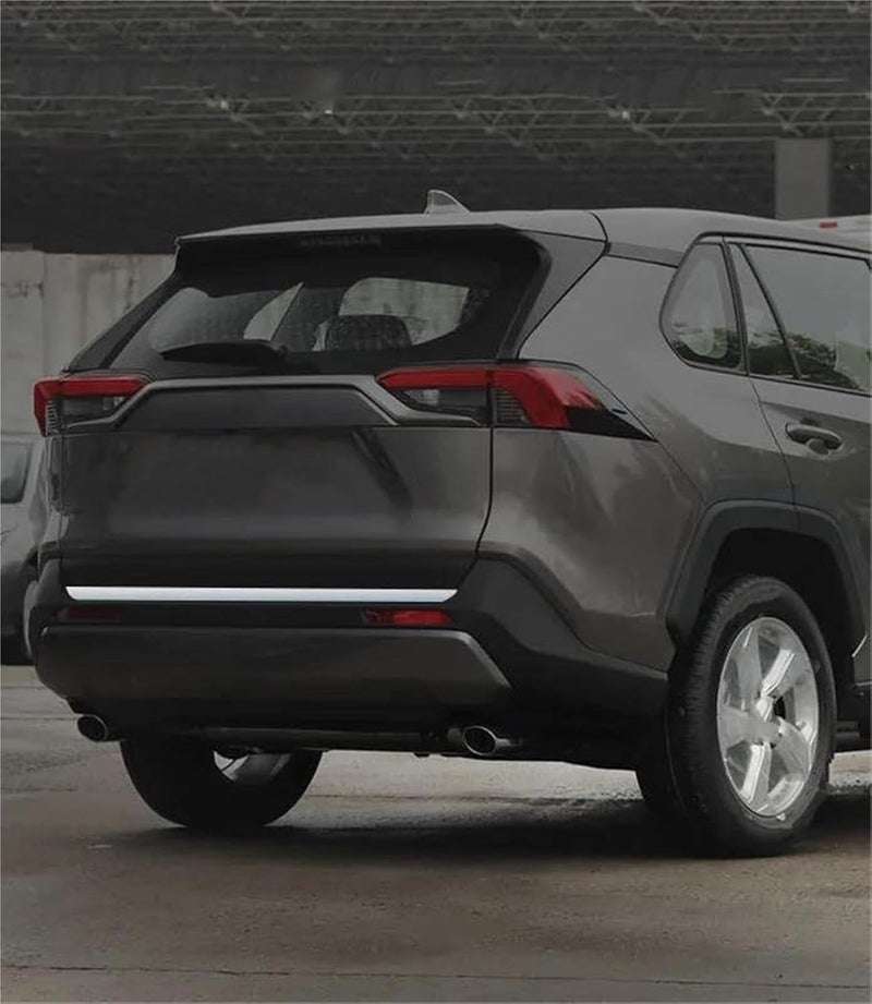 Yurefax Rear Tail Door Strip and Bumper Guard for Toyota RAV4 - Image 5
