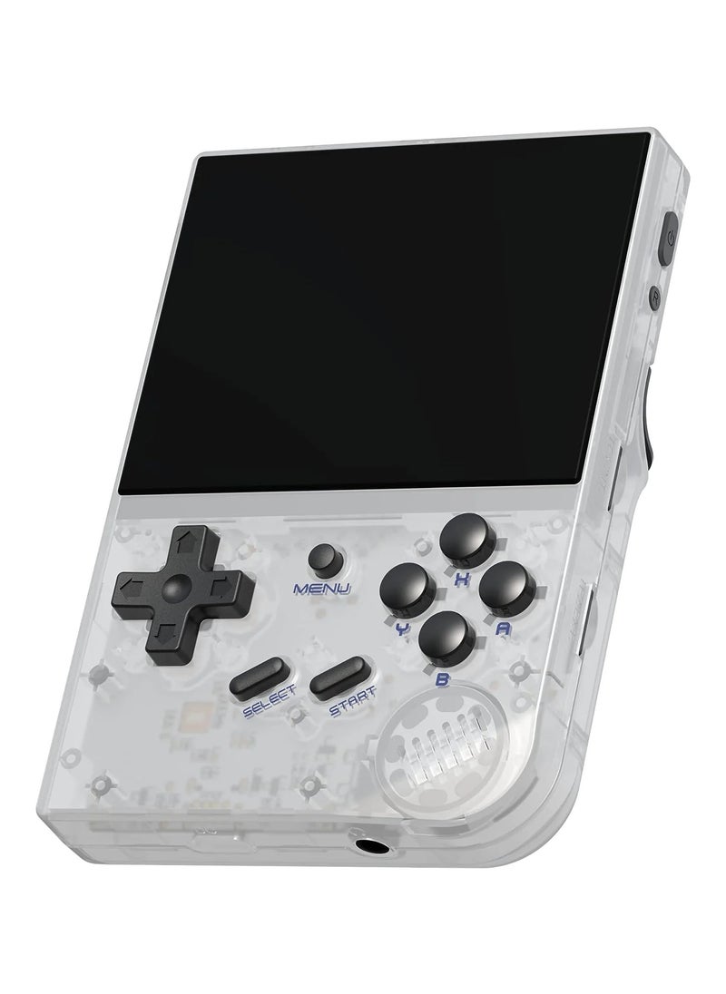 ANBERNIC  RG35XX Handheld Game Console, 3.5 Inch IPS Screen Linux System Retro Video Games Consoles, Portable Pocket Video Player with 8000+  - Image 2