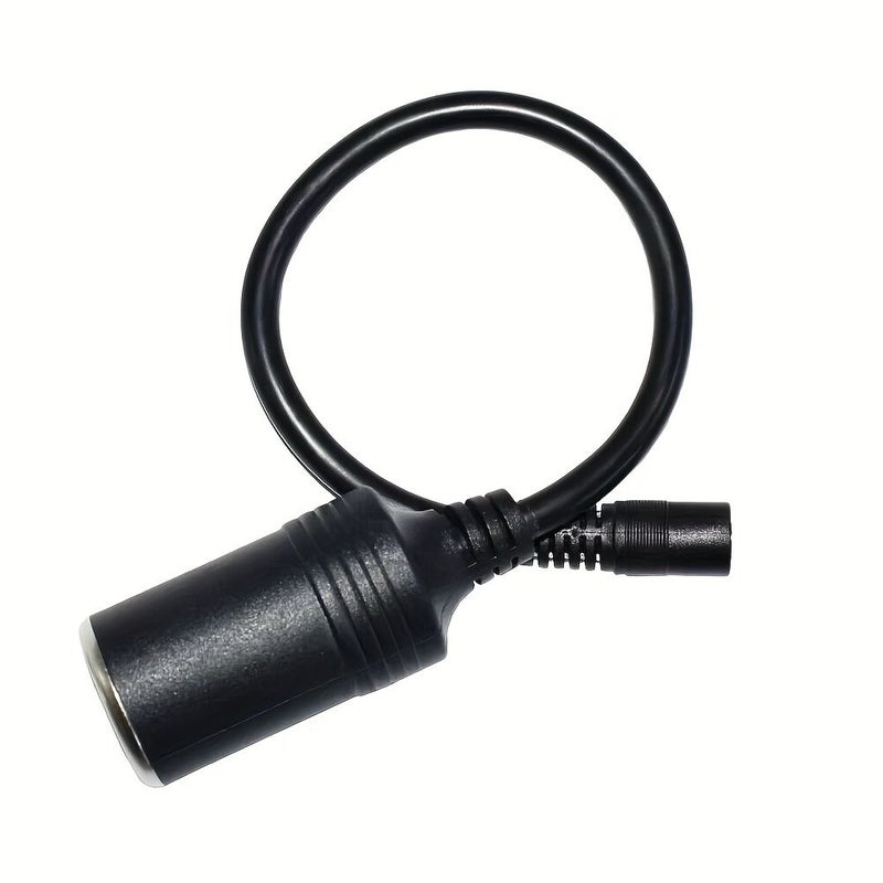 12V 24V 10A DC Female to Female Car Plug Socket Adapter Cable Converter - Image 2