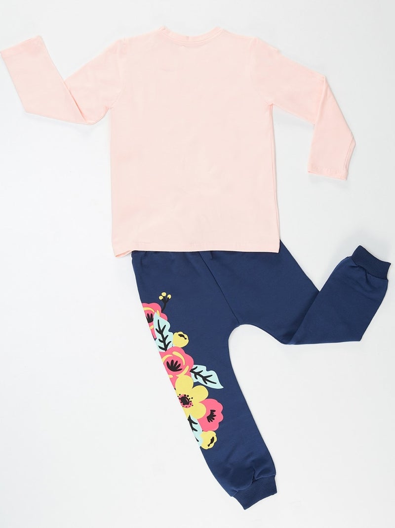 Mushi Bubble Koala Girls Trouser Set  - Image 4