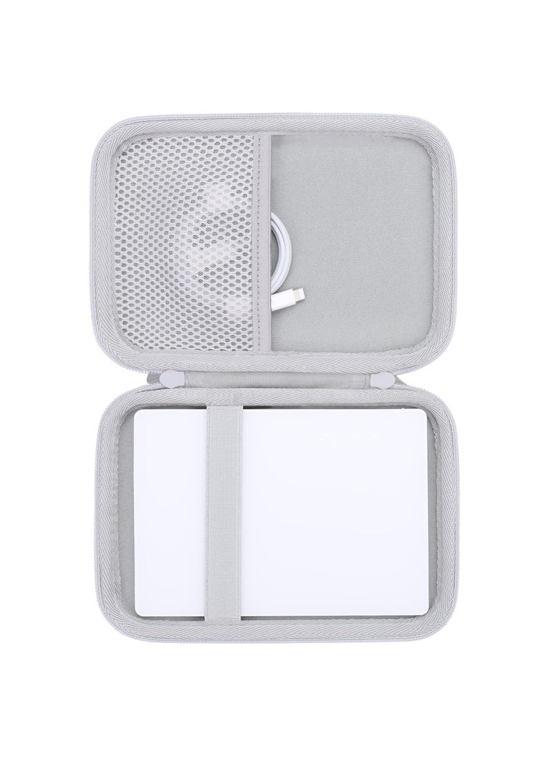 Aenllosi Hard Carrying Case Compatible with Apple Magic Trackpad