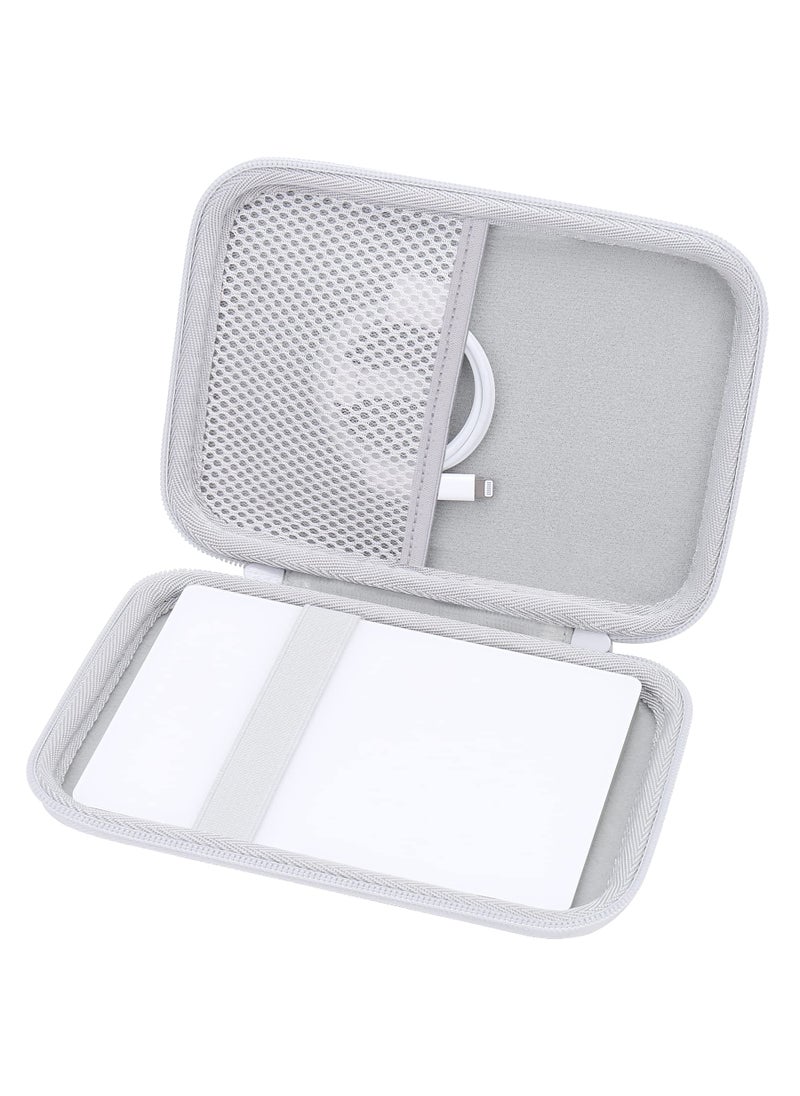 Aenllosi Hard Carrying Case Compatible with Apple Magic Trackpad